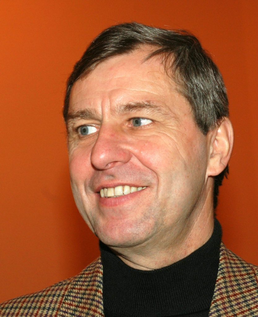 Kamil Brabenec, leden 2006.