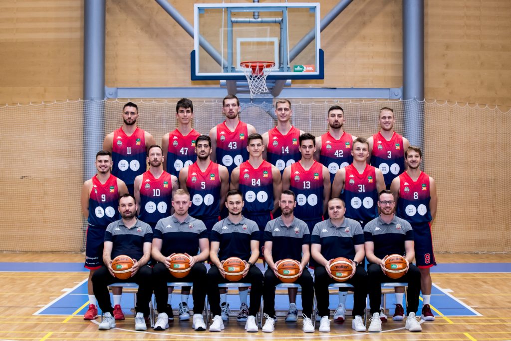 mmcité BASKET BRNO - Kooperativa NBL 2019/20. Hala míčových sportů Univerzitní kampus. Foto: Basket Brno
